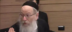 רבנים לליצמן: סין – מעצמת רשע