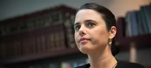 שקד: לחזק את זהותה היהודית של ישראל