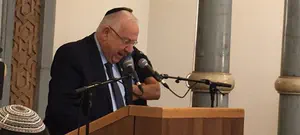 נשיא המדינה: אומה שלמה אבלה