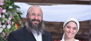 בנו ובתו של הרב מרק מתגייסים: "כמו שאבא היה רוצה"