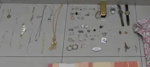 נתפסה כנופיית פורצי דירות