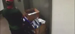 הפורץ הנועז: גנב את חומר החקירה נגדו