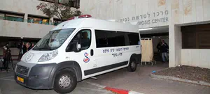 זקן האדמו"רים אושפז בבית החולים