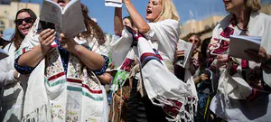 הרב דרור אריה על תביעת נשות הכותל: "שימו לב את מי לקחו נשות הכותל לייצג אותן"