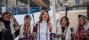 הח"כ הרפורמי גלעד קריב יתפלל עם נשות הכותל