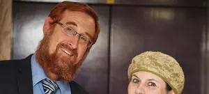 רעייתו של ח"כ גליק הלכה לעולמה