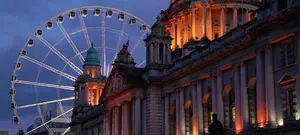 אירלנד: מי חילל את בית העלמין?