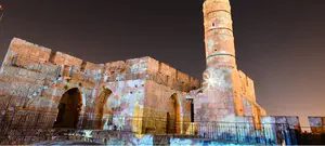 רווקים יוצאים מהמחשב: פרויקט 252 מגיע לירושלים