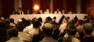 רבני הדרום מתכנסים בישיבת שדרות 