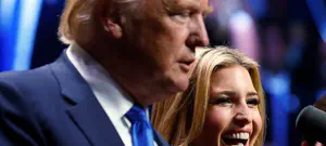 הבקשה של איוונקה מאבא