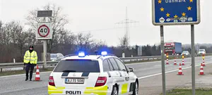 'בובות שחוטות' בבית העלמין היהודי בדנמרק