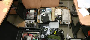 נעצרו 12 חברי כנופיית פורצים