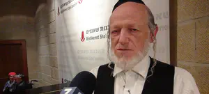 יהודה משי זהב: "אנחנו מחריבים את הבית עליו אנחנו יושבים"