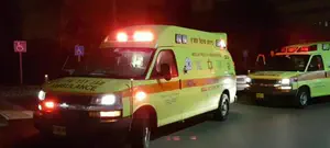 ערבי תקף יהודי ברמלה, מצבו קל