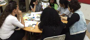 מי פרץ למרכז "מקום בלב"?  