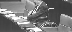 "בגין הלך לעולמו שבור לב בגלל מספר החללים במלחמת לבנון"