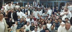 עתניאל חגגה 60 לרב רא"ם הכהן