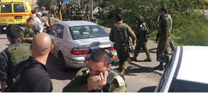 יהודי נרצח בפיגוע דריסה