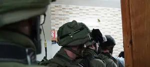 תיעוד: צה"ל פעל בכפר ממנו יצא המחבל