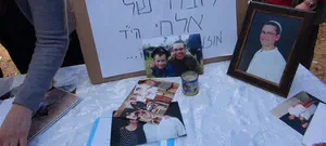 "אלחי היה כולו אנושיות"