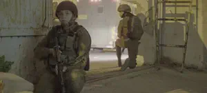 מבצע צבאי בכפר ממנו יצא המחבל הרוצח