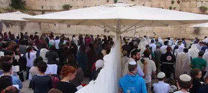 התשובה לפרובוקציה של "נשות הכותל''