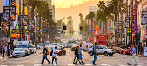 "אתם יהודים?": תקיפה אנטישמית בלוס אנג'לס