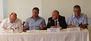 השלטון המקומי מציג: צהרון חברתי מוזל