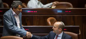 זאב אלקין על נפתלי בנט: "נשבר תחת לחץ"