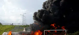 שוב אסון התרסקות מטוס בברזיל