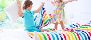 איך להעסיק את הילדים בבית אחרי הגן?