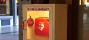 זה לא הימור: דפיברילטורים במפעל הפיס