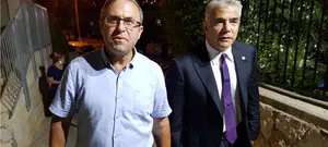 לפיד בטלמון: אנחנו האנדרטה האמיתית