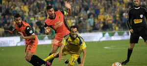 הליגה הישראלית - במקום ה-13 בעולם