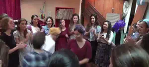 ''שמחה גדולה, אחרי שנה של כאב''