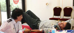 מד"א בקריאה דחופה: בואו לתרום דם