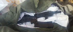 ערבים עם נשק נעצרו סמוך לעתניאל