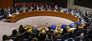 מועצת הביטחון נמנעה מגינוי החמאס
