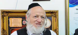 הראיון שהסתיים בדמעות