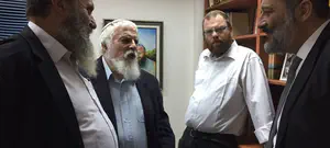 "לחרדים יש מה ללמוד מהציבור הדתי"