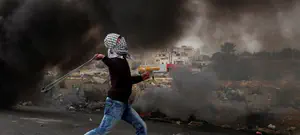 חייל ההסדר קפץ על האופנוע ועצר את המחבלים