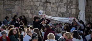 נשות הכותל: לא חוששות ממעצר