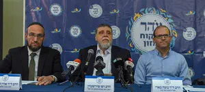 ארגון צהר מברך את הרבנות הראשית