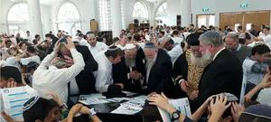 שידור חי - תפילת רבים של החמ"ד 