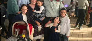 אב לשישה מעתניאל - מצטיין הרמטכ"ל