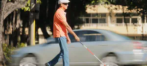 תחנות האוטובוס לא נגישות לעיוורים