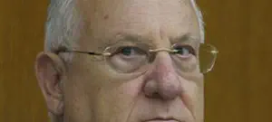 ריבלין: זהות יהודית מושתתת על ערכי הדמוקרטיה