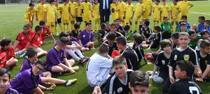 אפשר לשחק כדורגל נקי מאלימות וגזענות