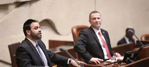 ח"כ ינון אזולאי לח"כים הערבים: איפה הגינוי שלכם? דם יהודי אינו הפקר