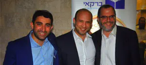 נפתלי בנט: הרב קוק הוא המצפן שלי